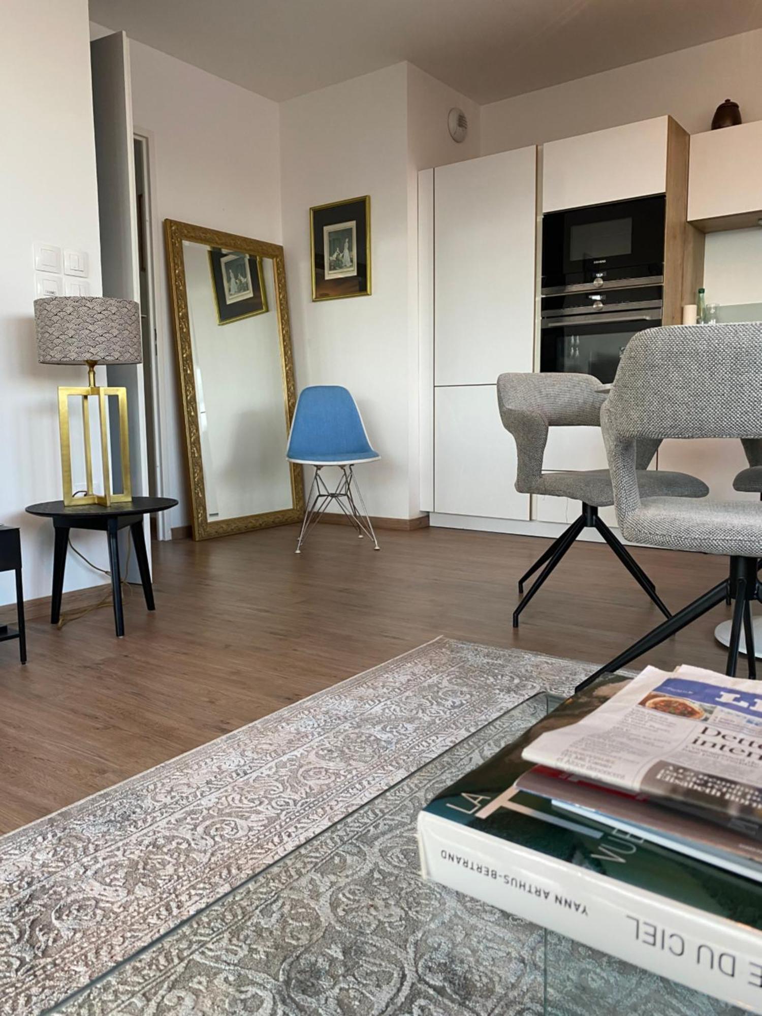 Fred Appartement Lille Centre Dış mekan fotoğraf