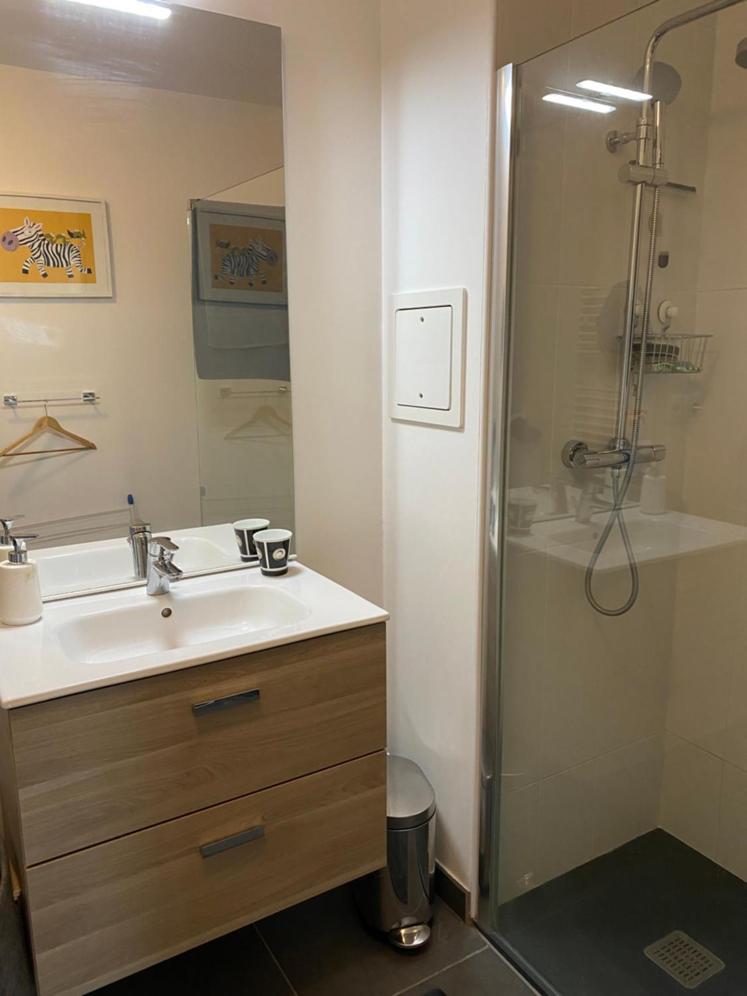 Fred Appartement Lille Centre Dış mekan fotoğraf